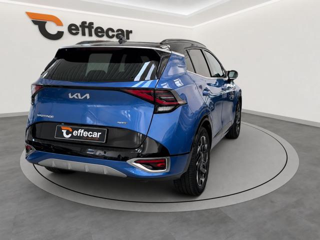 KIA Sportage usata, con Autoradio