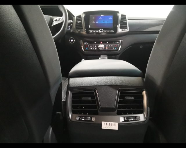 SSANGYONG REXTON usata, con Sensore di luce
