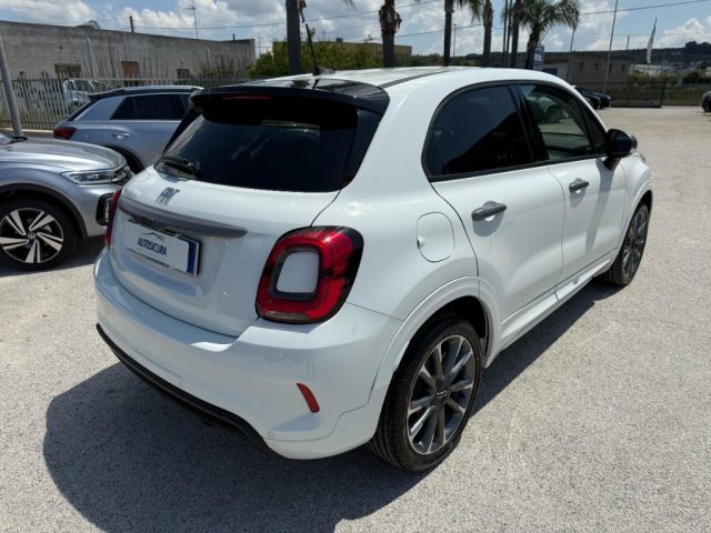 FIAT 500X usata, con Airbag Passeggero