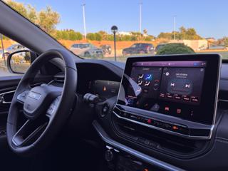 JEEP Compass usata, con Vetri oscurati