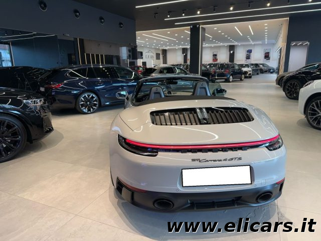 PORSCHE 911 usata, con Sensori di parcheggio posteriori