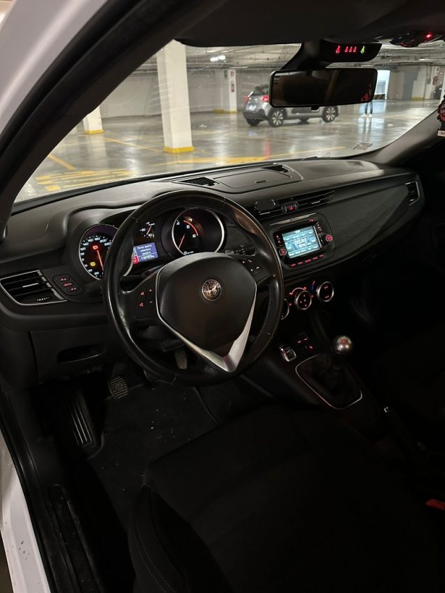 ALFA ROMEO Giulietta usata, con Controllo trazione