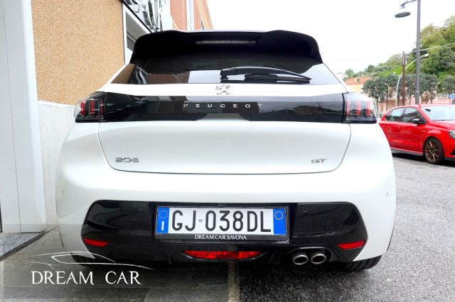 PEUGEOT 208 usata, con Airbag Passeggero