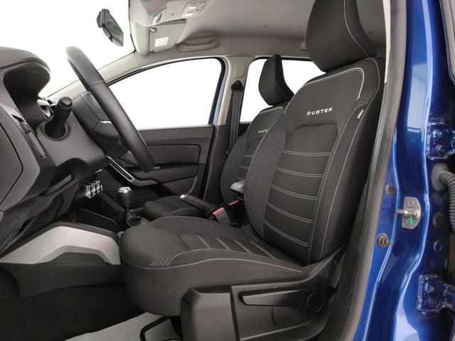 DACIA Duster usata, con Alzacristalli elettrici