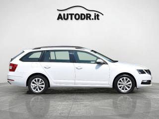 SKODA Octavia usata, con Airbag Passeggero