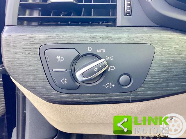 AUDI A4 usata, con Immobilizzatore elettronico