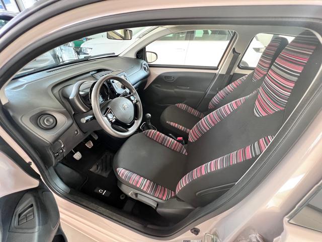 CITROEN C1 usata, con Alzacristalli elettrici