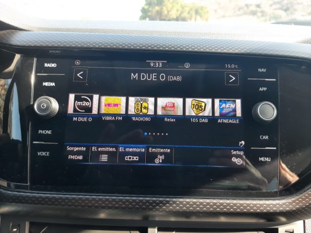 VOLKSWAGEN T-Cross usata, con Autoradio digitale