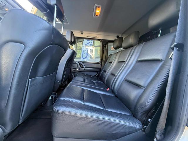 MERCEDES-BENZ G 350 usata, con Sedile posteriore sdoppiato