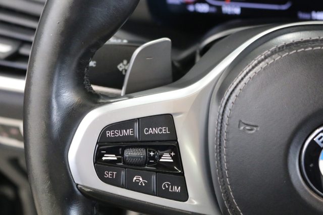 BMW X5 usata, con Telecamera per parcheggio assistito