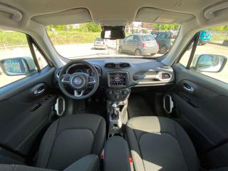 JEEP Renegade usata, con Fendinebbia