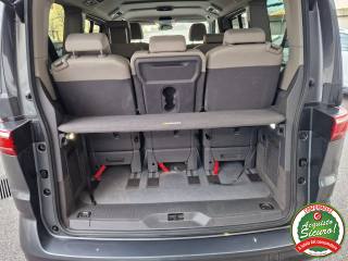 VOLKSWAGEN Multivan usata, con Volante in pelle