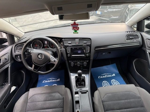 VOLKSWAGEN Golf usata, con Cerchi in lega