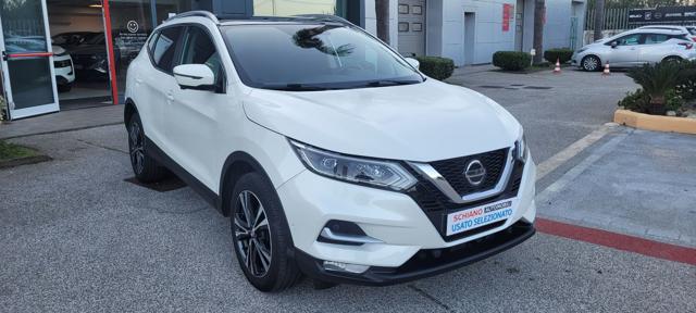 NISSAN Qashqai usata, con ABS