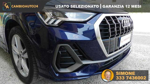 AUDI Q3 usata, con Frenata d