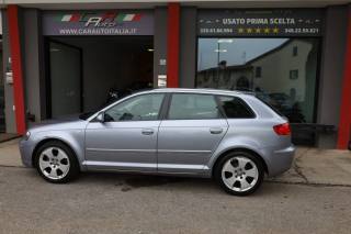 AUDI A3 usata, con Airbag