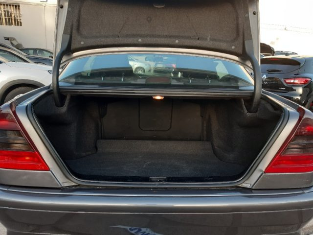 MERCEDES-BENZ C 200 usata 14