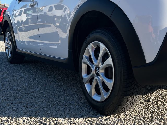 CITROEN C3 usata, con Airbag testa