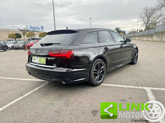 AUDI A6 usata, con Alzacristalli elettrici
