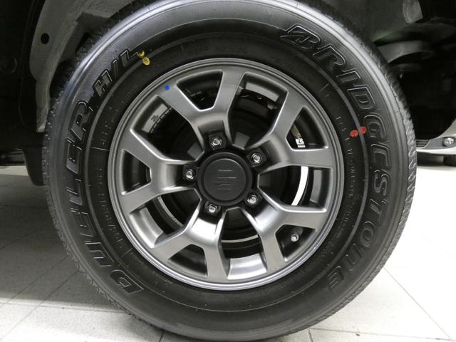 SUZUKI Jimny usata, con Controllo elettronico della corsia