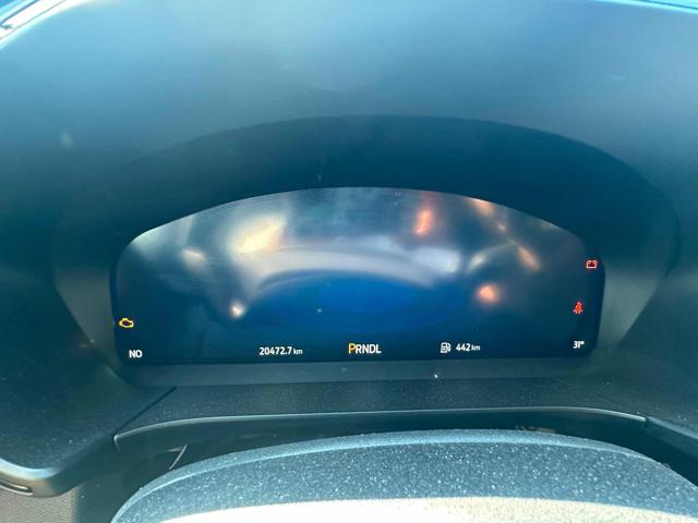 FORD Kuga usata, con Fendinebbia
