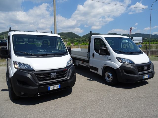 FIAT Ducato usata, con Filtro antiparticolato