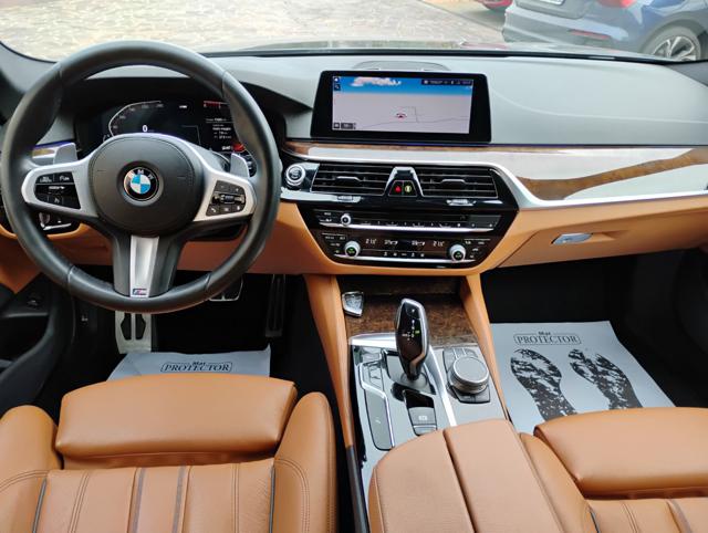 BMW 520 usata, con Chiusura centralizzata