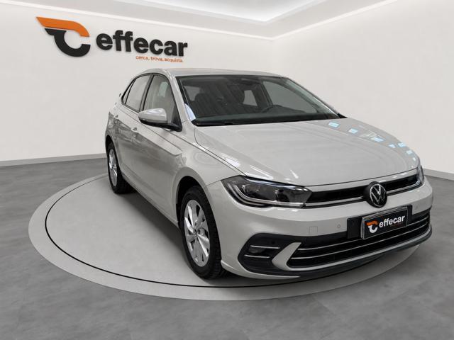 VOLKSWAGEN Polo usata, con Airbag laterali