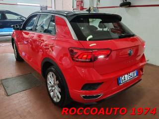 VOLKSWAGEN T-Roc usata, con Fendinebbia