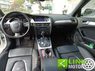 AUDI A4 allroad usata, con Interni in pelle