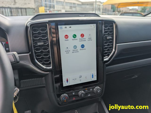 FORD Ranger usata, con Immobilizzatore elettronico