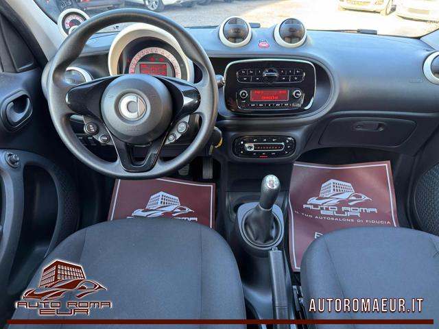 SMART ForFour usata, con Cruise Control