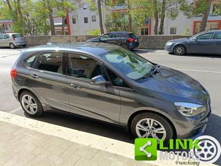 BMW 216 usata, con Cruise Control