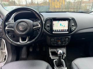 JEEP Compass usata, con Park Distance Control