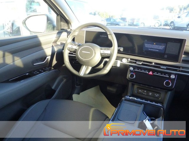 HYUNDAI Tucson usata, con Airbag laterali