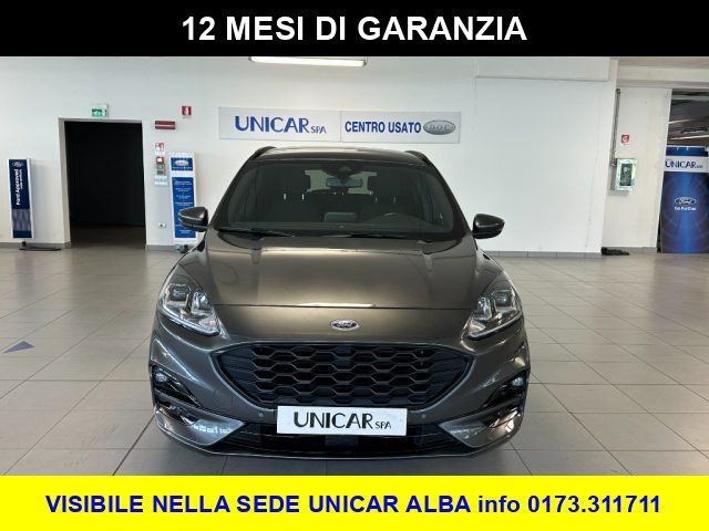 FORD Kuga usata, con Airbag