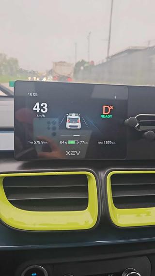 XEV Yoyo usata, con Alzacristalli elettrici