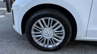 VOLKSWAGEN up! usata, con Airbag Passeggero