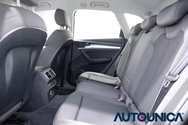AUDI Q5 usata, con Hill holder