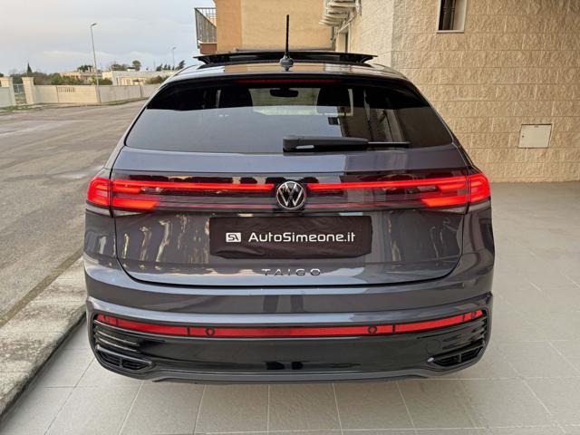 VOLKSWAGEN Taigo usata, con Autoradio