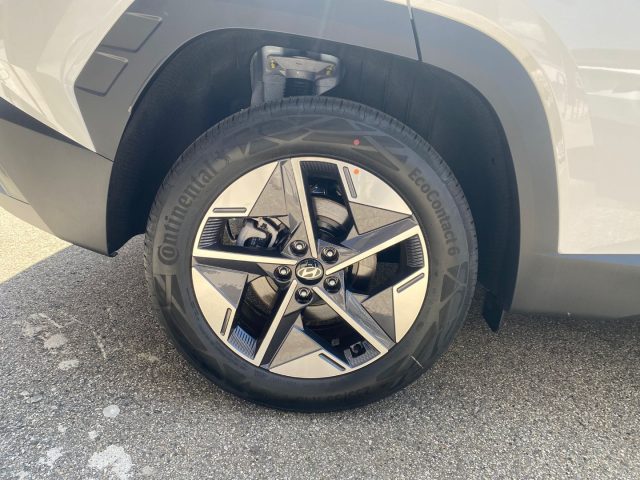 HYUNDAI Tucson usata, con Airbag Passeggero