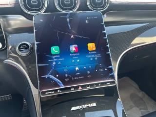 MERCEDES-BENZ GLC 43 AMG usata, con ESP