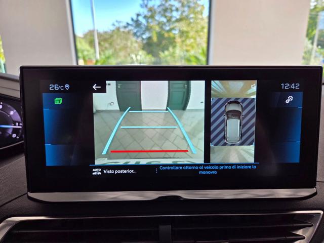 PEUGEOT 3008 usata, con Cronologia tagliandi