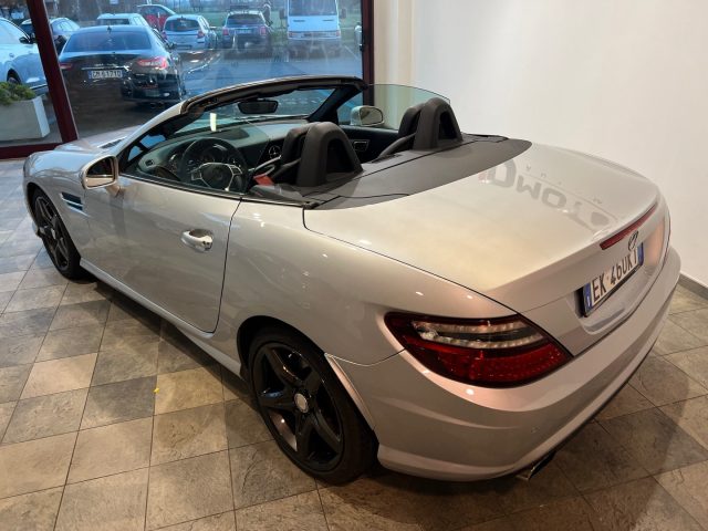 MERCEDES-BENZ SLK 200 usata, con Vetri oscurati
