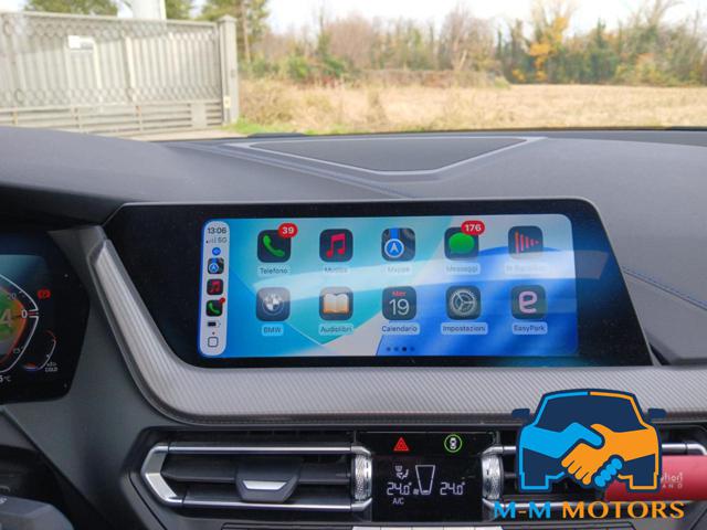 BMW 220 usata, con Fendinebbia