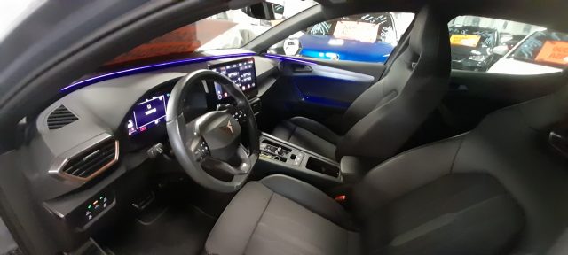 CUPRA Leon usata, con Autoradio