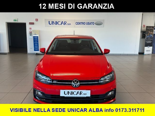 VOLKSWAGEN Polo usata, con Airbag
