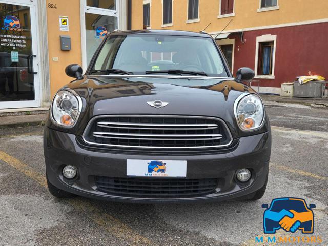 MINI Countryman usata, con Airbag