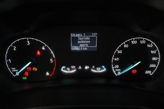 FORD Transit Connect usata 3