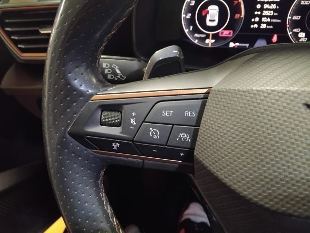 CUPRA Formentor usata, con Bluetooth